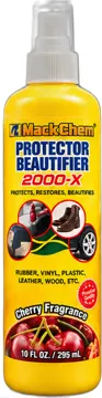 Mack Chem Protector Beautifier 2000-X Cherry 10oz (8oz + 25% Free)