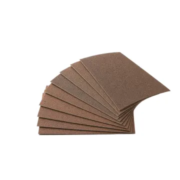 Sandpaper 4.5 X 5" 30PCS