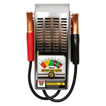 Battery Tester 1000 CC AMP