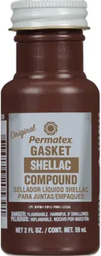 Permatex Indian Head Gasket Shellac 2oz