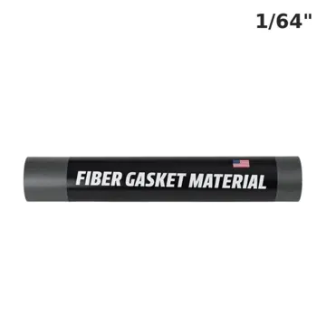 Gasket Material Fiber 9"x36" x 1/64"