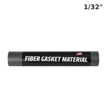 Gasket Material Fiber 9"x36" x1/32"