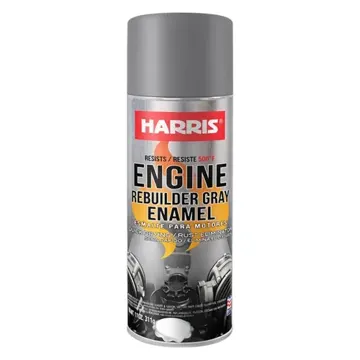 Spray Paint E/E Rebuilder Gray 11oz Harris