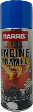 Harris Engine Enamel Ford Blue 11oz