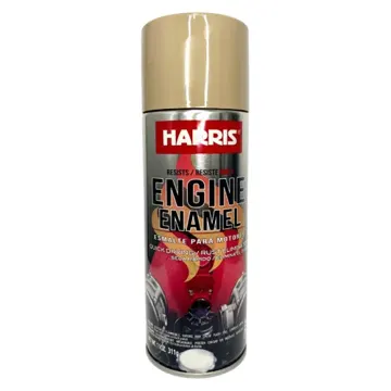 Spray Paint E/E Cummings Beige 11oz Harris