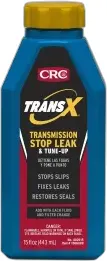 CRC Trans-X Transmission Stop Leak & Tune Up 15oz
