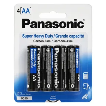 Battery AA4 12V PANASONIC