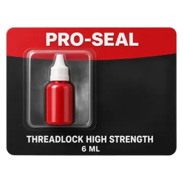 Threadlocker Red (6 ML) Proseal