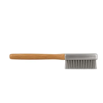 Wire Brush 14" Wooden Handle