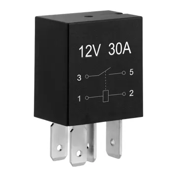 Horn relay 4Pin 12V 30AMP