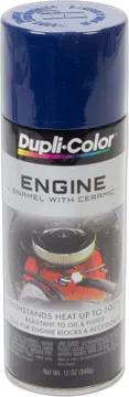 Dupli-Color Engine Enamel Ford Dark Blue 12oz