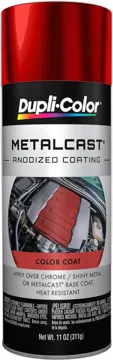 Dupli-Color Metalcast Red Anodized