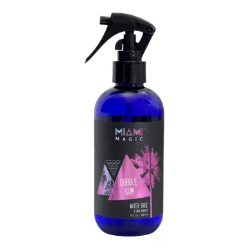Miami Magic 8oz Car Mist Bubble Gum (1)