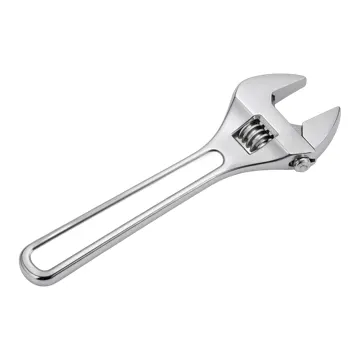 Wrench 8" Adjustable