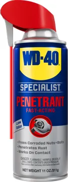 WD-40 Specialist Penetrant 11oz